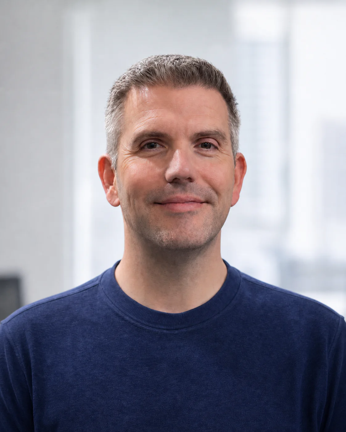 Portrait of Scott Escue